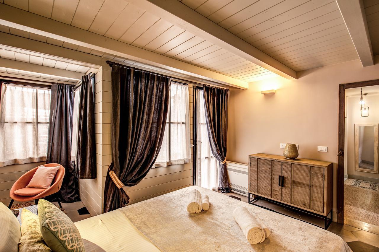 Decharme Apartment With Terrace In Monti Rome Extérieur photo