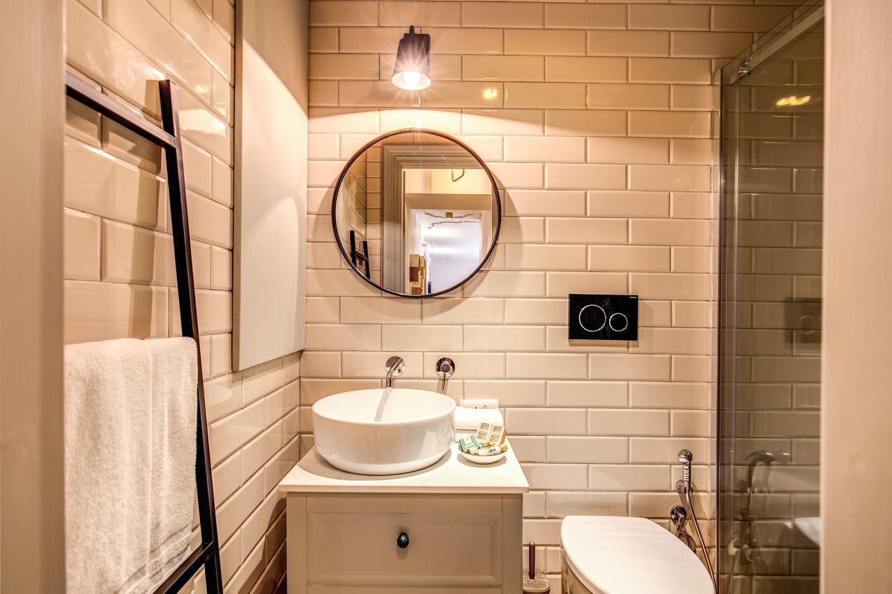 Decharme Apartment With Terrace In Monti Rome Extérieur photo