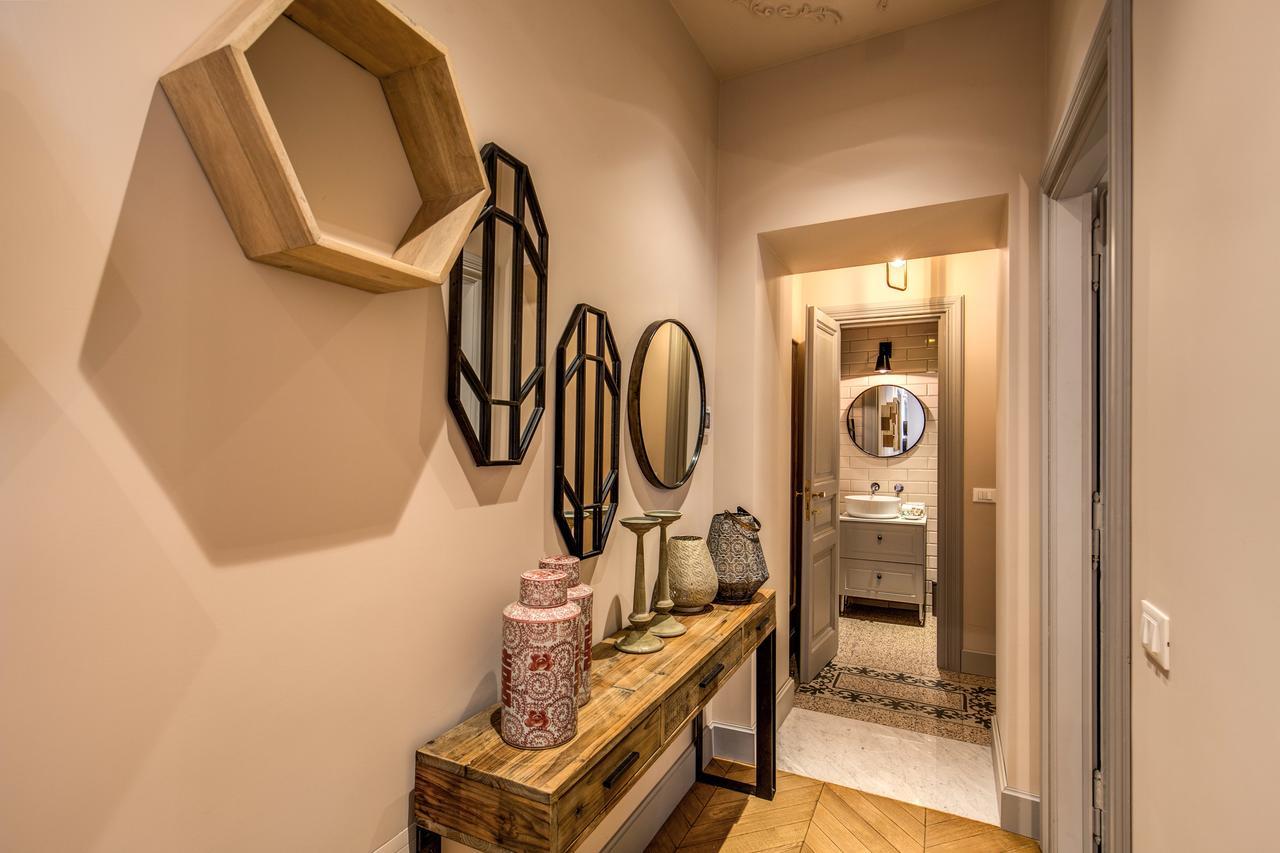 Decharme Apartment With Terrace In Monti Rome Extérieur photo