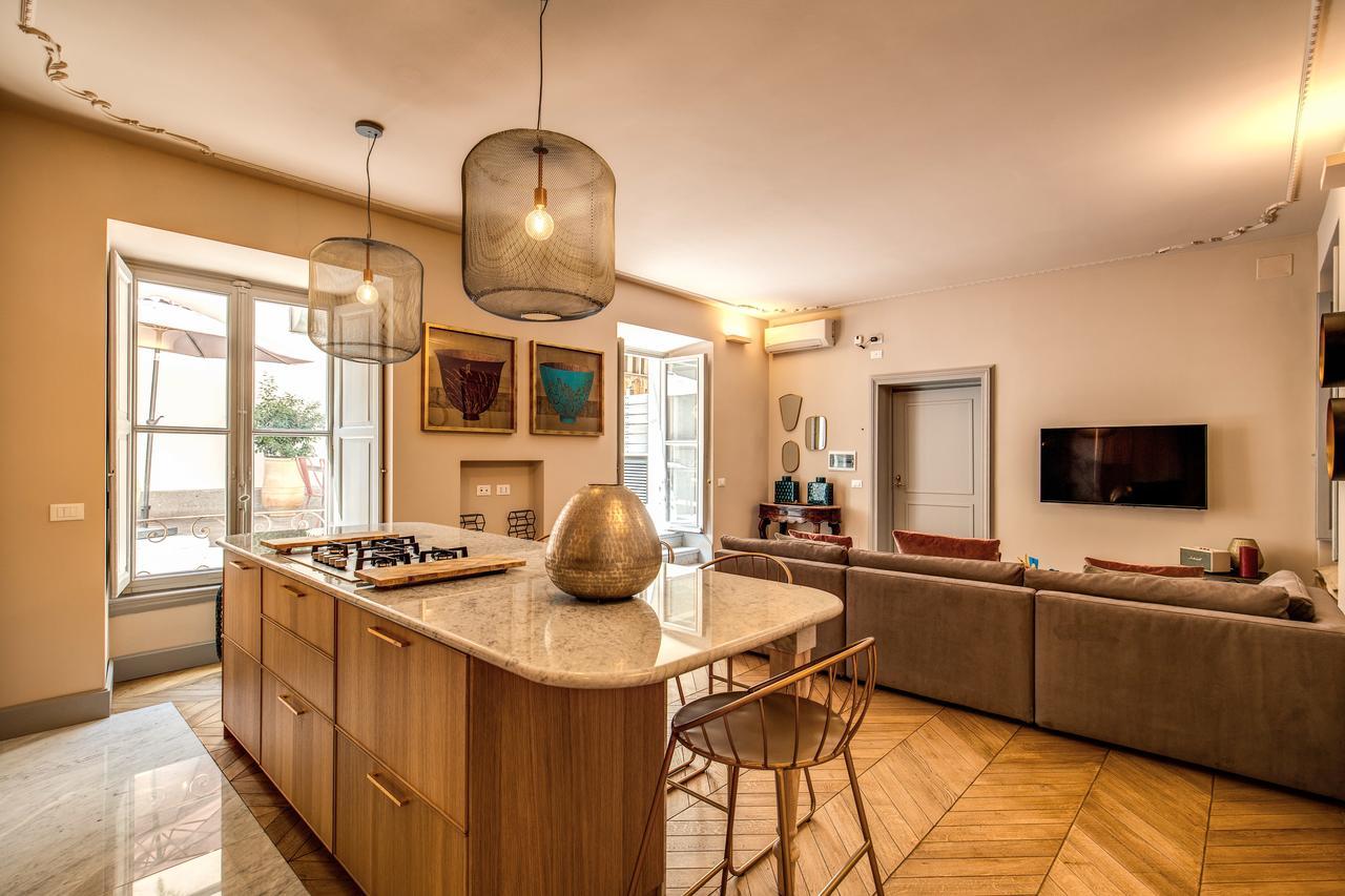 Decharme Apartment With Terrace In Monti Rome Extérieur photo