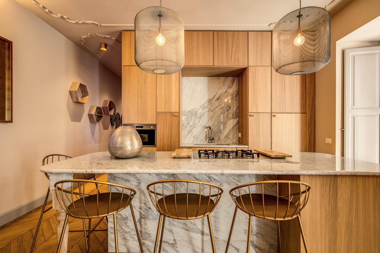 Decharme Apartment With Terrace In Monti Rome Extérieur photo