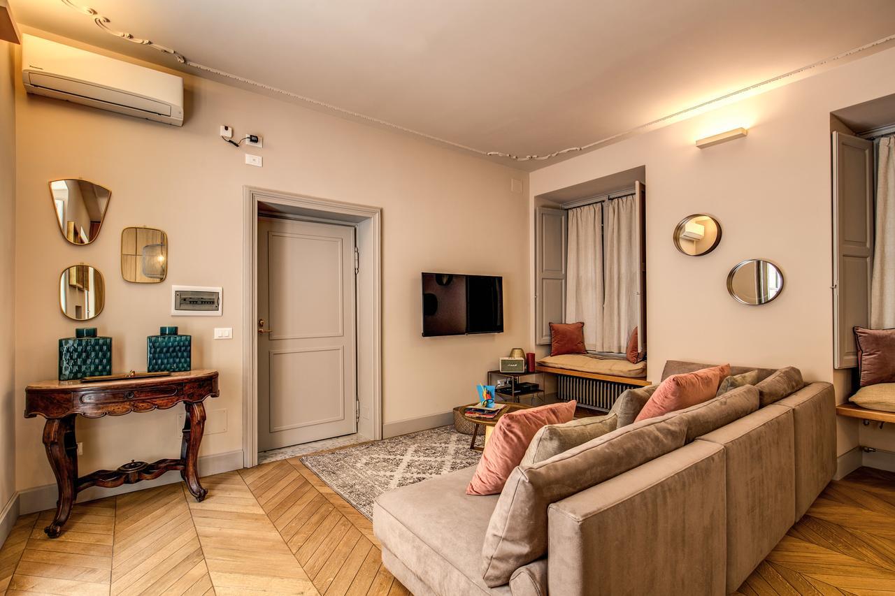 Decharme Apartment With Terrace In Monti Rome Extérieur photo
