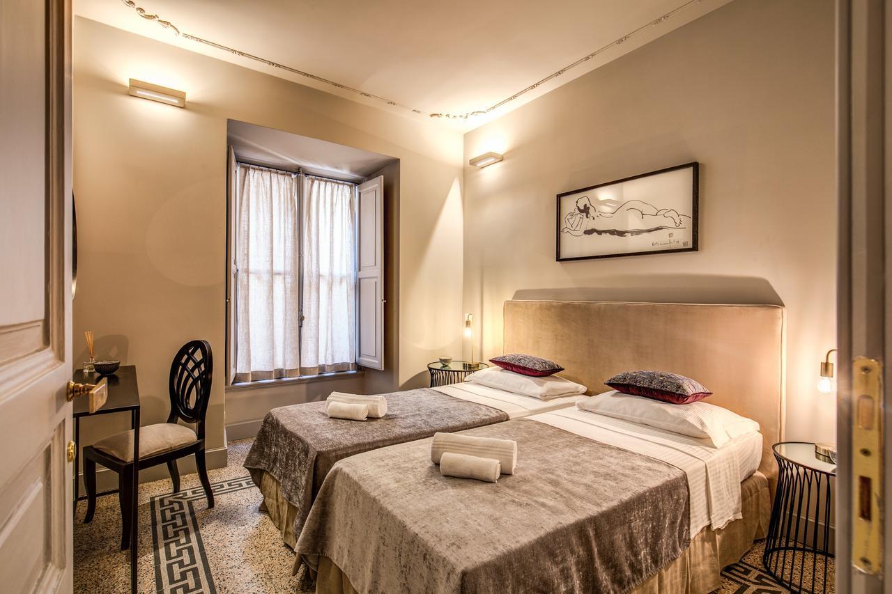 Decharme Apartment With Terrace In Monti Rome Extérieur photo