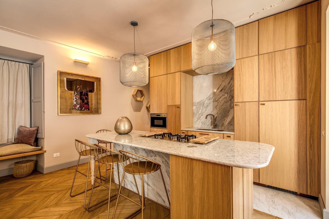 Decharme Apartment With Terrace In Monti Rome Extérieur photo