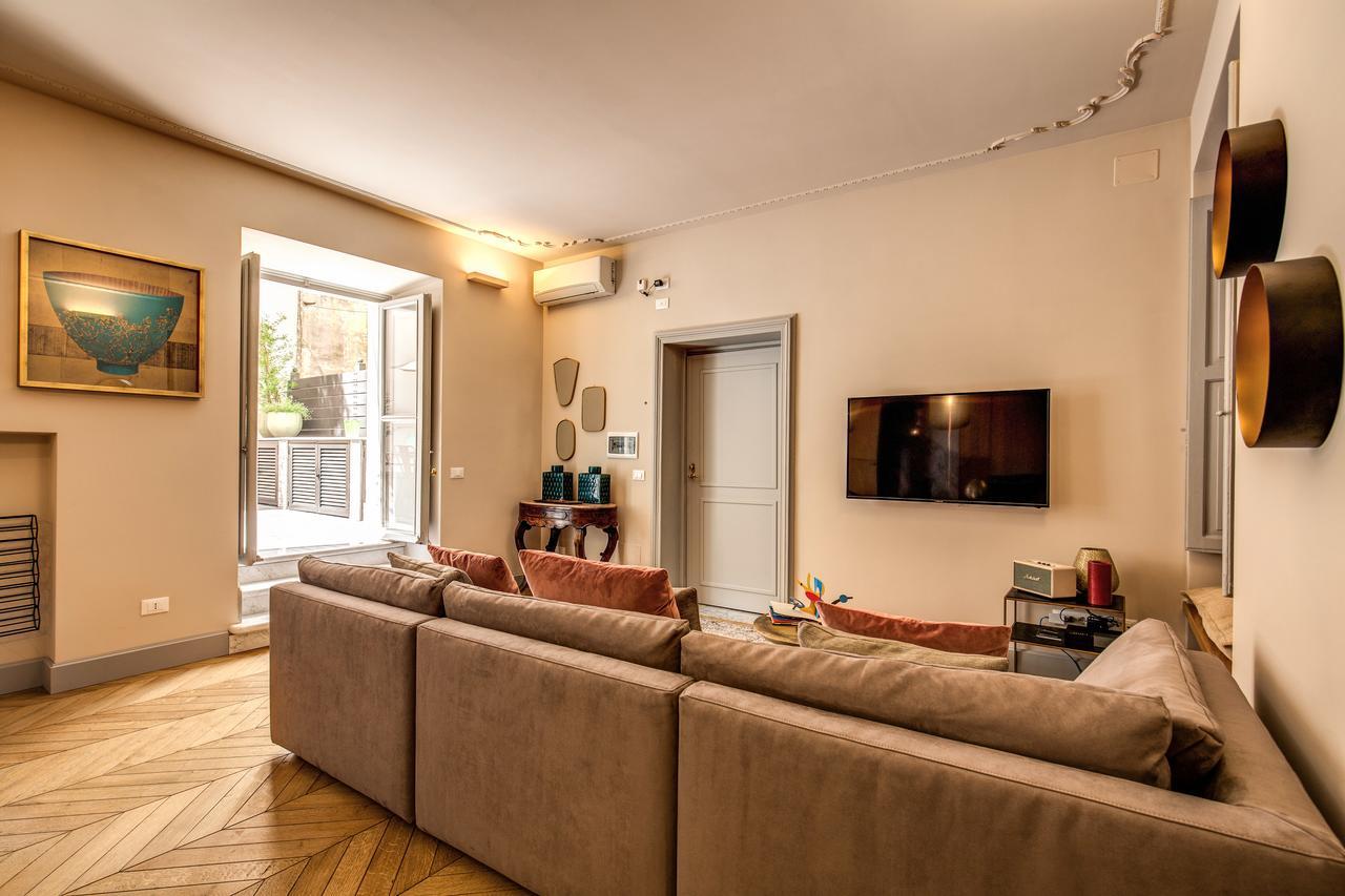 Decharme Apartment With Terrace In Monti Rome Extérieur photo