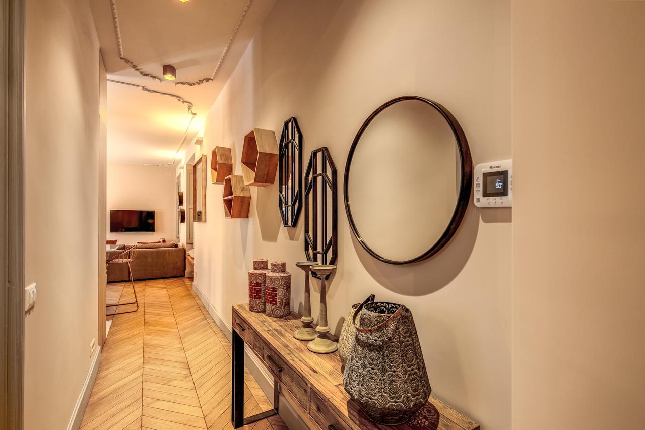 Decharme Apartment With Terrace In Monti Rome Extérieur photo