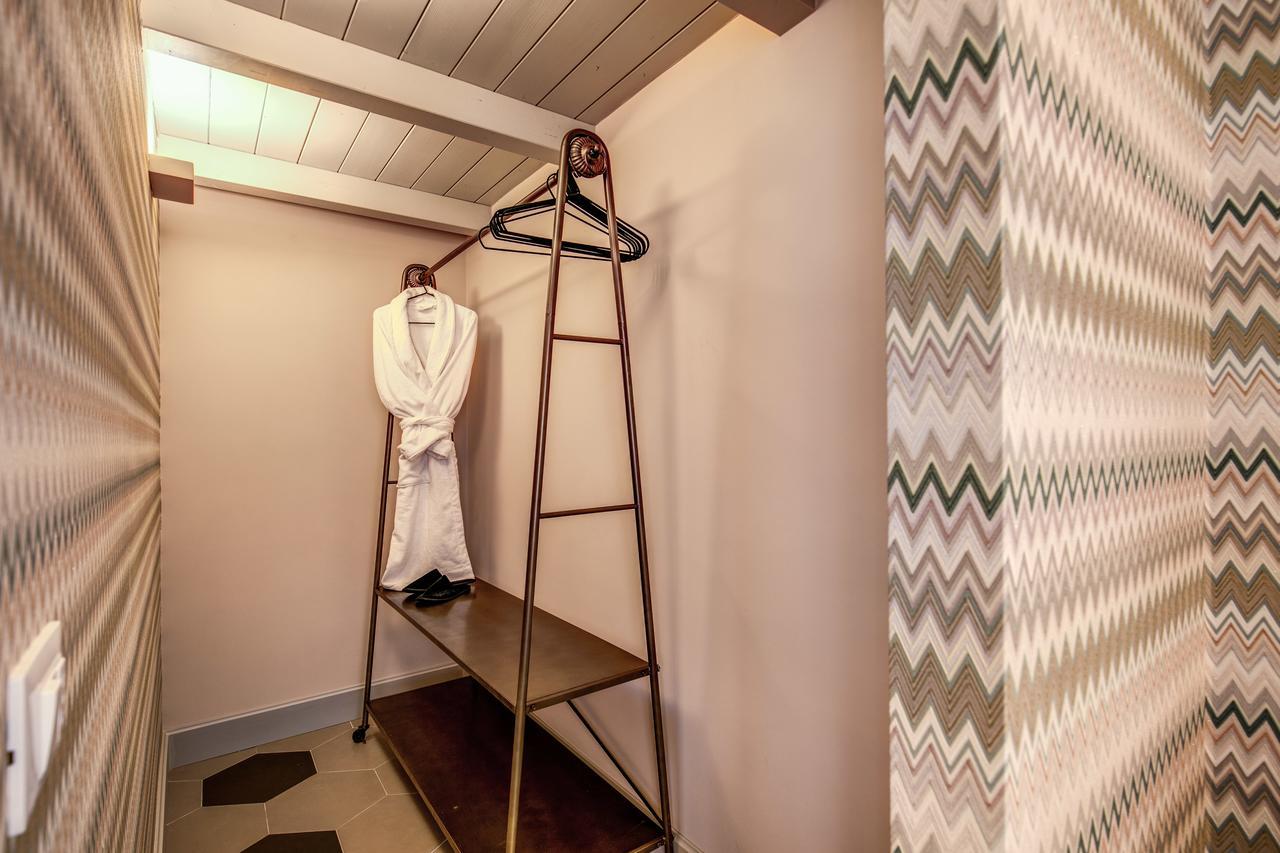 Decharme Apartment With Terrace In Monti Rome Extérieur photo
