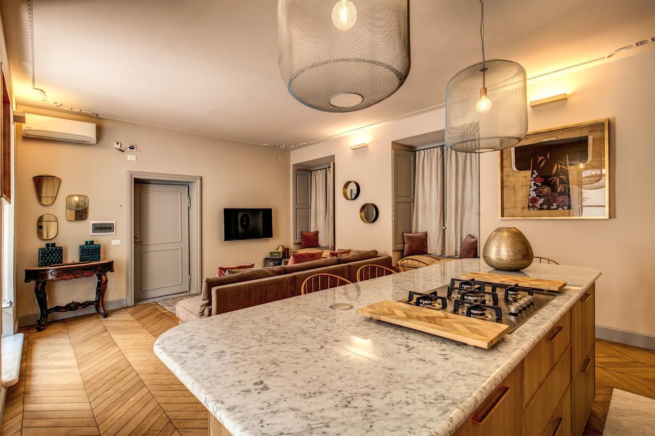 Decharme Apartment With Terrace In Monti Rome Extérieur photo